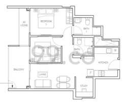Rezi 24 (D14), Apartment #436524841